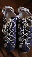 Trekkingschuhe neuwertig Sachsen-Anhalt - Südliches Anhalt Vorschau