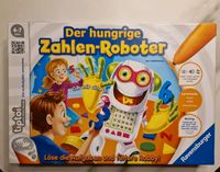 Der hungrige Zahlen-Roboter Ravensburger TipToi Baden-Württemberg - Leinfelden-Echterdingen Vorschau