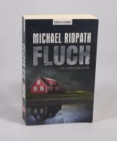 Fluch - Michael Ridpath - 0,85 € Rheinland-Pfalz - Ötzingen Vorschau