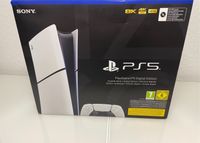 PS5 Digital Slim|NEUWERTIG|OVP|Playstation5|Anlieferung✅ Nordrhein-Westfalen - Viersen Vorschau