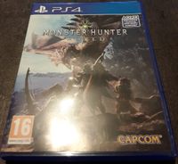 PS4 Spiel - Monster Hunter - World Niedersachsen - Walsrode Vorschau