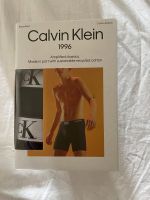 Calvin Klein Boxershorts (Größe: L) ungetragen Berlin - Charlottenburg Vorschau