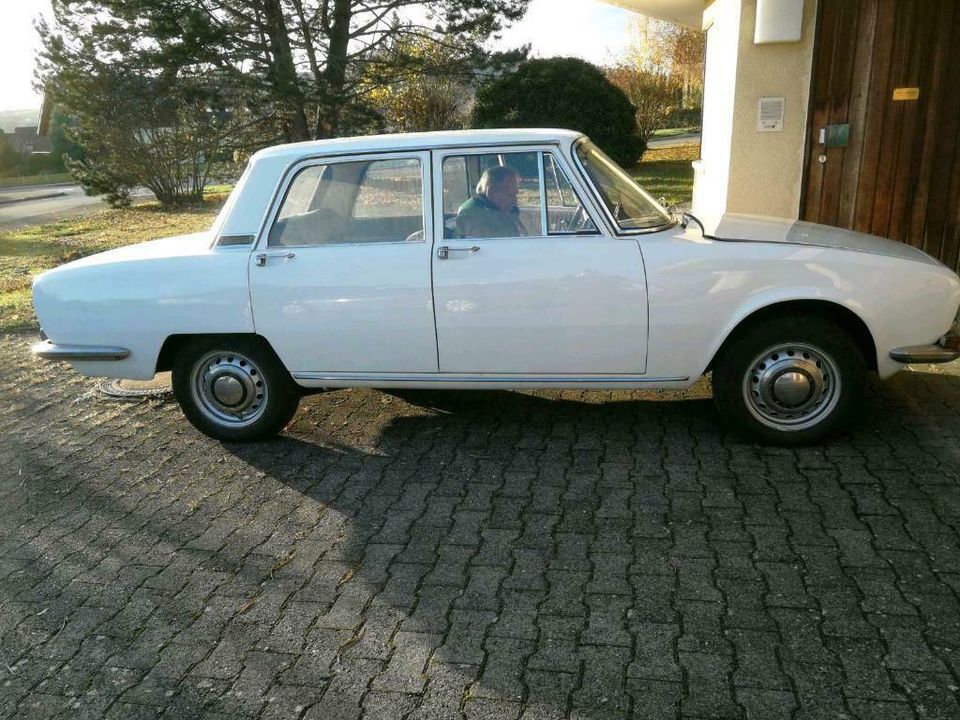 ALFA ROMEO BERLINA (GIULIA) 1750 in Stockach