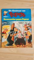 Popeye Band 3, 1976, Hexenzauber Wandsbek - Hamburg Tonndorf Vorschau