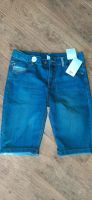 *neu* blaue kurze Jeans Bermuda Hose für Jungs Gr. 164 Niedersachsen - Helmstedt Vorschau