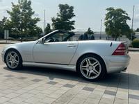 SLK 32 AMG Bayern - Ingolstadt Vorschau