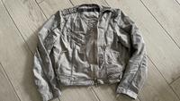 Graue Jeansjacke / Jeansblazer von „Airfield“ Größe 40 Niedersachsen - Stuhr Vorschau