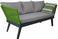 Gartensofa Loungesofa "Cuba"grün Gartenmöbel 795€* Baden-Württemberg - Herbertingen Vorschau