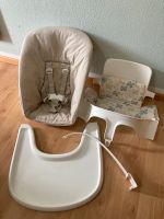 Stokke Tripp Trapp Zubehör/ Newborn Schale, Babysitz, Tisch Bayern - Waldkirchen Vorschau