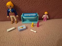 Playmobil Mama mit Baby Wickeltisch Berlin - Spandau Vorschau