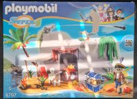 Playmobil Super 4 Piratenhöhle 4797 Nordrhein-Westfalen - Leverkusen Vorschau