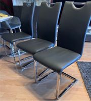 6 Stühle grau Nordrhein-Westfalen - Wesel Vorschau