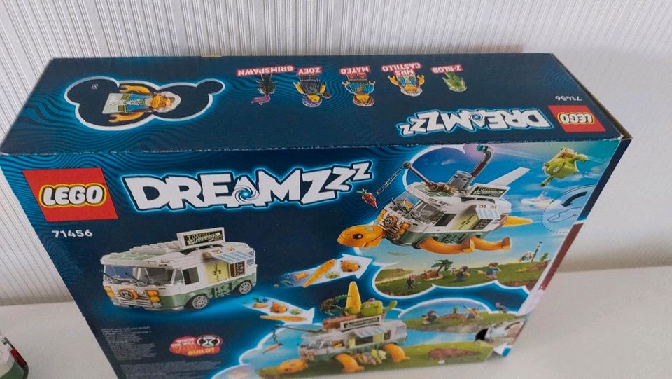 Lego Dreamzzz Schildkröte 71456 in Hohberg