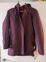 Vaude Idris Jacke Mantel 3 in 1 Bordeaux 36 xs Neu Hessen - Gemünden Vorschau