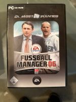 Fussball Manager 2006 PC Hessen - Weinbach Vorschau