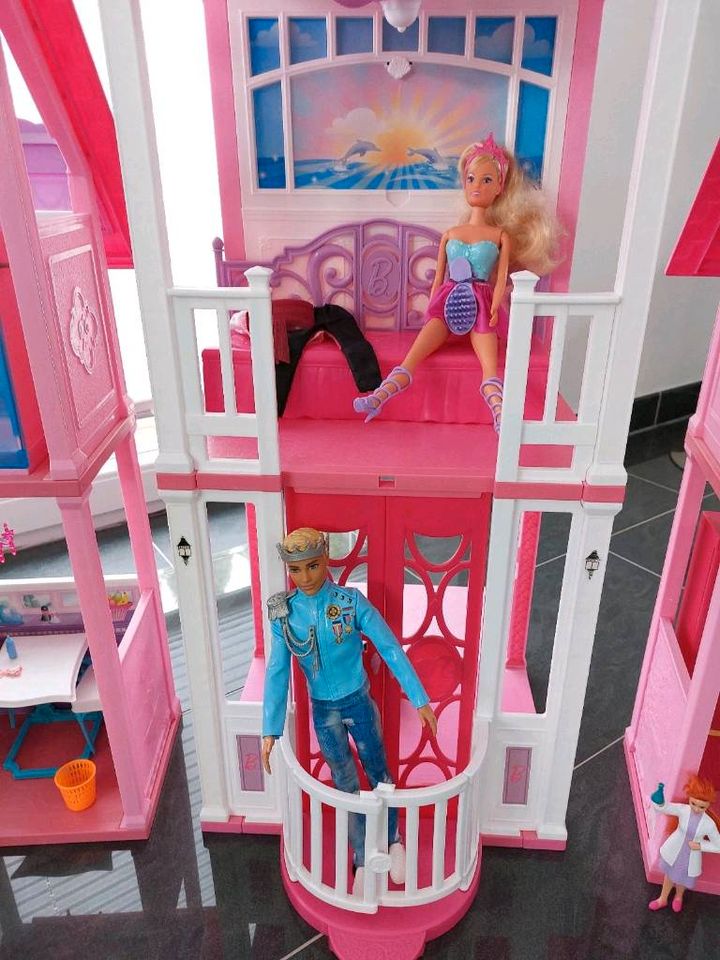 Barbie Haus / Villa / California House / Barbiehaus XXL in Wilhelmshaven