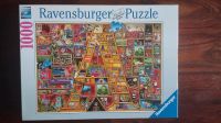 Ravensburger Puzzle mit 1000 Teilen Saarland - Saarlouis Vorschau