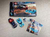 Lego Speed Champions 76905, Ford GT Heritage Edition und Bronco R Nordrhein-Westfalen - Lohmar Vorschau