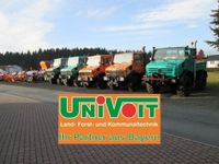 Unimog - MB trac Reparaturen - Wartung - Restauration - TÜV Bayern - Warmensteinach Vorschau