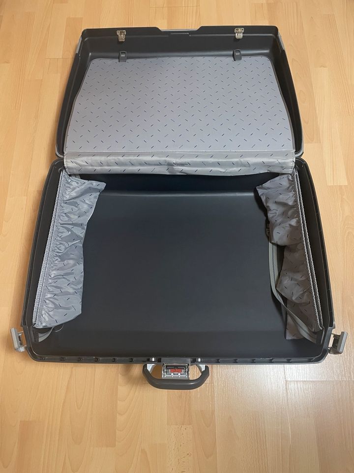 Hartschalenkoffer  Samsonite Cyster (Carat) in Würselen