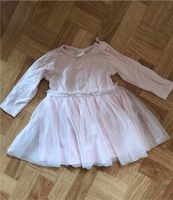 Festliches Kleid, rosa, Gr.74 Bayern - Halblech Vorschau