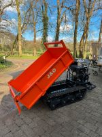 J&O Dumper Kettendumper Raupendumper MD 800 Niedersachsen - Nordhorn Vorschau