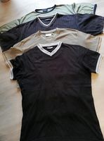 4X Tom Tailor*Canda*Linea**T-Shirt V Shirt Gr M L 48 50 Niedersachsen - Nordhorn Vorschau