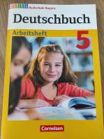 Deutschbuch mit Lösungen Realschule 5 Bayern - Treffelstein Vorschau