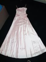 Abendkleid Ballkleid Hochzeit Gr.XS Rosa mit Stola Nordrhein-Westfalen - Bünde Vorschau