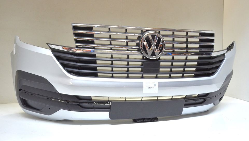 Original VW T6.1 Multivan Stoßstange Bumper Stoßfänger vorne P871 in Köln