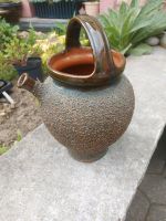 Vase / Krug aus Ton in braun Bayern - Leinach Vorschau