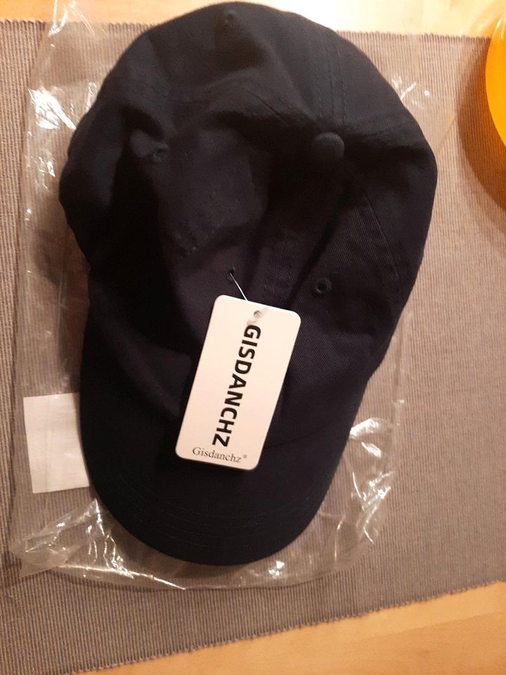 GISDANCHZ Basecap,Cap,Kappe,Schildkappe,Unisex in Meckenbeuren