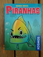 Piranhas Kosmos Kartenspiel RAR von Reiner Knizia Hannover - Bothfeld-Vahrenheide Vorschau