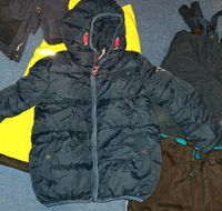 Winterjacke 116/122 tom Tailor Sachsen-Anhalt - Barleben Vorschau