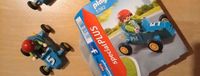 Playmobil 5382 Junge mit Kart Niedersachsen - Uelzen Vorschau