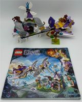 Lego Elves 41077 Airas Pegasus Schlitten Sachsen - Stadt Wehlen Vorschau