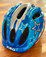 KED Fahrradhelm Meggy (Blue Stars, S/M) Bayern - Dorfen Vorschau