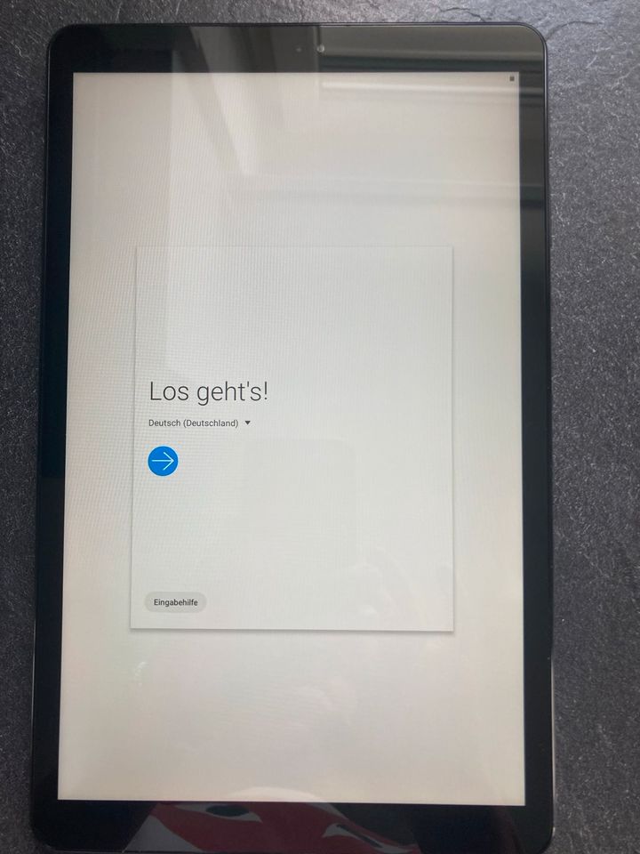 Samsung Tab A SM T590 in Augsburg