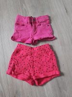 Kurze Hose Shorts Mädchen Größe 92/98 TOM TAILOR/NANOK Nordrhein-Westfalen - Unna Vorschau