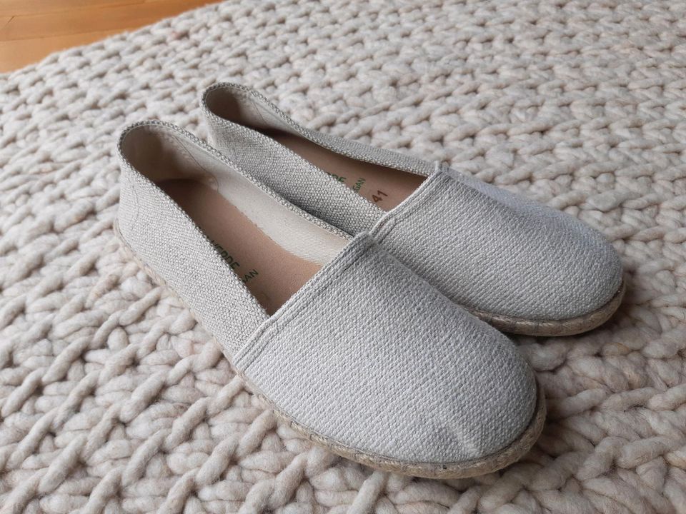 Espadrilles Melo Verde 41,40 in Göttingen