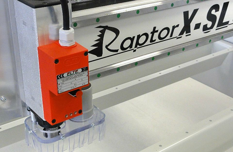 CNC Fräse XXL Bearbeitung, CNC Portalfräsmaschine CNC-STEP in Geldern