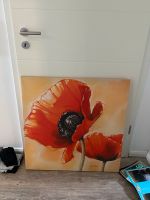 Acrylbild Bild Mohn Klatschmohn Acryl Niedersachsen - Oldenburg Vorschau