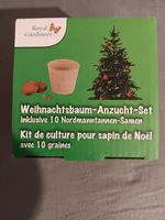 Weihnachtsbaum-Anzucht-Set inklusive 10 Nordmanntannen-Samen NEU Hessen - Hadamar Vorschau