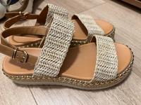 Damen sandalen 38. Berlin - Tempelhof Vorschau