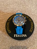 FESTINA F20450/6 - Tour de France Uhr/Chronograph 2019 Bayern - Miesbach Vorschau