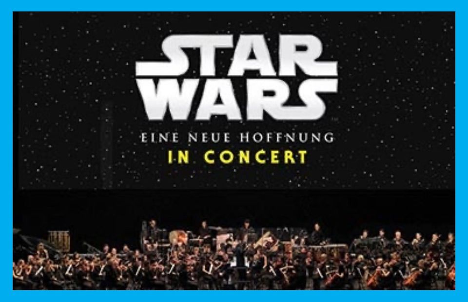 Star Wars  Konzert Karten in Bremen