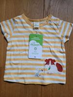 Alana T-Shirt Gr. 74 Hamster geringelt Rheinland-Pfalz - Speicher Vorschau