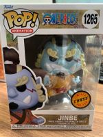 Neu Funko Pop! Anime One Piece #1265 Jinbe Exkulsiv Chase Berlin - Tempelhof Vorschau