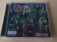 Slayer CD " Reign In Blood " Metal Niedersachsen - Salzgitter Vorschau