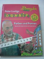 Peter Lustig●Löwenzahn Farben und Formen●Experimente●NEU●OVP Berlin - Steglitz Vorschau